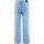 Blue Effect Girls Wide Leg Jeans 1241-1377 9771 Light Blue