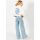 Blue Effect Girls Wide Leg Jeans 1241-1377 9771 Light Blue