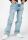 Blue Effect Boys Worker Baggy Jeans 2241-2856 9775 Light Blue