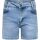Blue Effect Girls Relaxed Fit Bermuda 1241-3333 9771-Light Blue