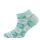 Ewers Sneakersocken 2er Pack Mustermix 201489 blue light-smoke