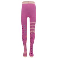 Ewers Strumpfhose Flipside Blüten/Punkte 901219 1786...