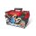 Hape - Junior Inventor - Build n Drive Car Set - Fahreug Baukoffer