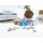 Hape - Junior Inventor - Build n Drive Car Set - Fahreug Baukoffer