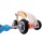 Hape - Junior Inventor - Build n Drive Car Set - Fahreug Baukoffer
