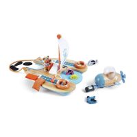 Hape Bens Eco Catamaran