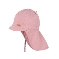 Pure Pure UV-Mütze mit Nackenschutz 2903501-282 rosa