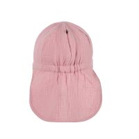 Pure Pure UV-Mütze mit Nackenschutz 2903501-282 rosa