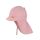 Pure Pure UV-Mütze mit Nackenschutz 2903501-282 rosa