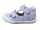Naturino Halb-offene Sandalen Puffy 0I05 Lilac mit Blümchen