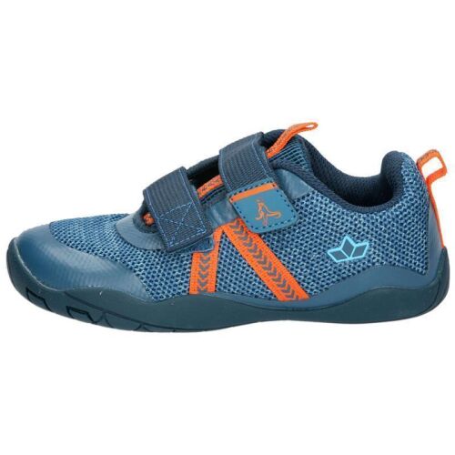 Lico Barfußschuh Aride V 200020 petrol/orange