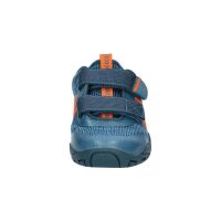 Lico Barfußschuh Aride V 200020 petrol/orange