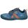 Lico Barfußschuh Aride V 200020 petrol/orange