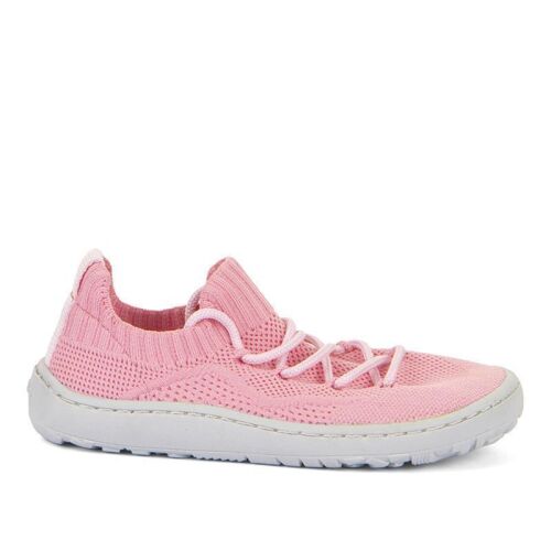 Froddo Stoff-Barfußschuh Barefoot Light G3130262-6 Pink