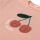 Lässig T-Shirt-Bio Baumwolle Happy Fruits-Kirsche rosa