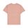 Lässig T-Shirt-Bio Baumwolle Happy Fruits-Kirsche rosa