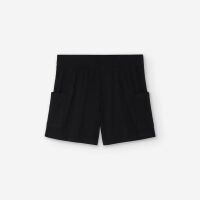 Losan Girls Ripp Stoffshort LJGAP0602-25002 Black