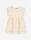 Losan Sommerkleid LKGAP0501-25005 rosa Blümchen creme weiß