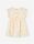 Losan Sommerkleid LKGAP0501-25005 rosa Blümchen creme weiß