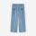 Losan Stoffhose mit Ziertaschen LKGAP0401-25005 blau denim