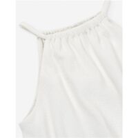 Losan Häkel-Halter Crop Top LJGAP0103-25014 light beige
