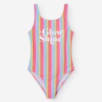 Losan Girls Badeanzug LJGAP0704-25001 Glow Shine...