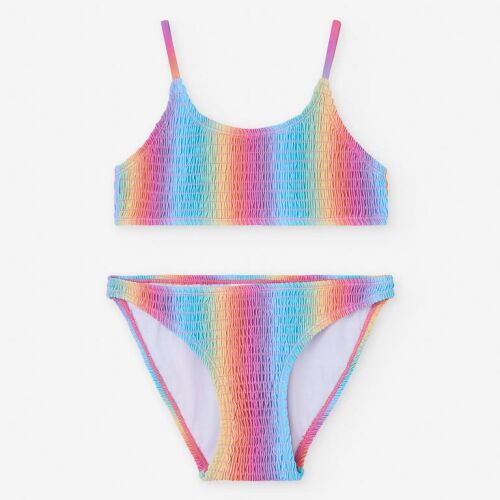 Losan Bikini LJGAP0703-25001 Farbverlauf bunt