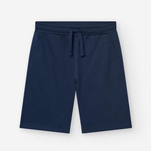 Losan Boys kurze Hose aus Baumwolle LJBAP0602-25028 Light navy