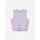 Losan Cropped Top LJGAP0103-25021 dark lilac