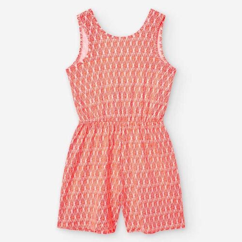 Losan Girls ärmelloser Jumpsuit LJGAP0502-25005  neon orange