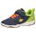 Lico Turnschuhe Key VS 366130 marine/lemon/orange