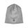 Mikk-Line Übergangshaube Light Grey Melange 9011 grau