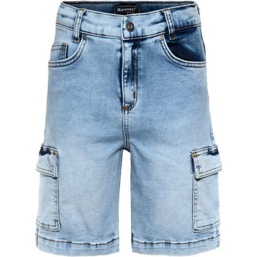 Blue Effect Boys Relaxed Short 2241-4857 9775 Light Blue