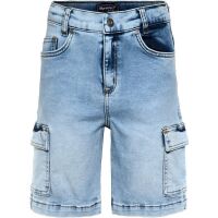 Blue Effect Boys Relaxed Short 2241-4857 9775 Light Blue