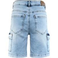 Blue Effect Boys Relaxed Short 2241-4857 9775 Light Blue