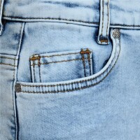 Blue Effect Boys Relaxed Short 2241-4857 9775 Light Blue