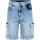 Blue Effect Boys Relaxed Short 2241-4857 9775 Light Blue