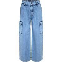Blue Effect Girls Wide Leg Cargo Pant 1251-1387 9816 -...