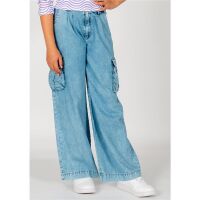 Blue Effect Girls Wide Leg Cargo Pant 1251-1387 9816 -...