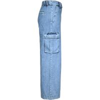 Blue Effect Girls Wide Leg Cargo Pant 1251-1387 9816 - Light Blue