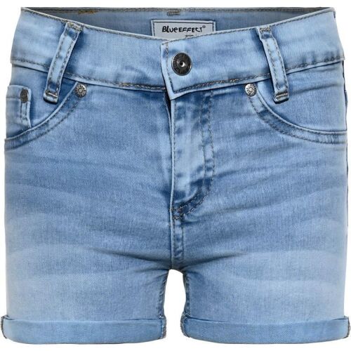 Blue Effect Girls Jean Short 1181-3128 9771 - Light Blue