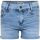 Blue Effect Girls Jean Short 1181-3128 9771 - Light Blue