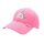 Maximo Kappe 53503-121300 col.23 Regenbogen pink