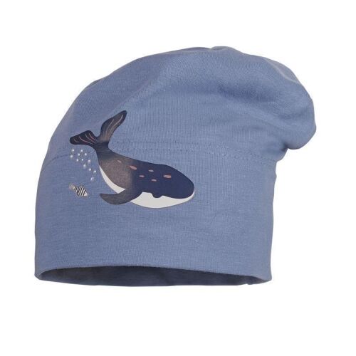 Maximo Beanie Jersey 50+ 53500-154476 col.040 Wal denimblue