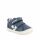 Primigi Kleinkind-Sneaker Nappa 7902033 Blau/Weiß mit Stern