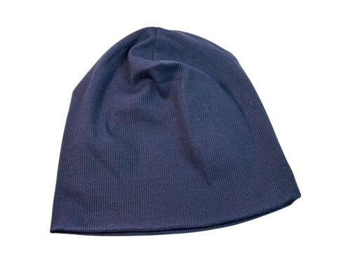 Fräulein Sarah Ripp Jersey Mütze navy