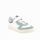 Primigi Sneaker 7931511 Weiß/Türkis