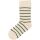 Minipop Bambus Socken MP45 Emerald Green/Off White