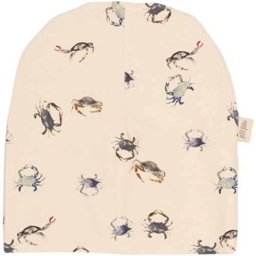 Petit Piao Beanie PP112 Beige Krabben