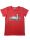 Walkiddy T-Shirt Swans in Spring SPSK13-318 pink